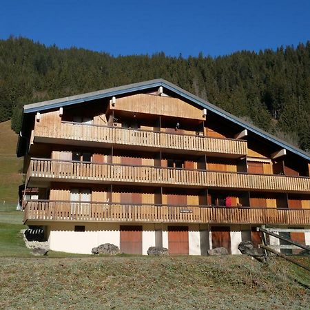 Appartement 4 Personnes Au Pied Des Pistes Du Linga A Châtel Eksteriør billede