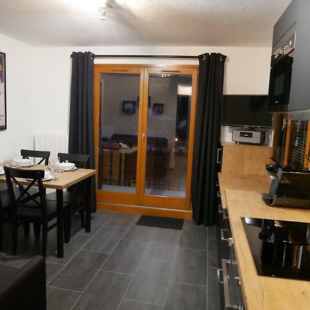 Appartement 4 Personnes Au Pied Des Pistes Du Linga A Châtel Eksteriør billede