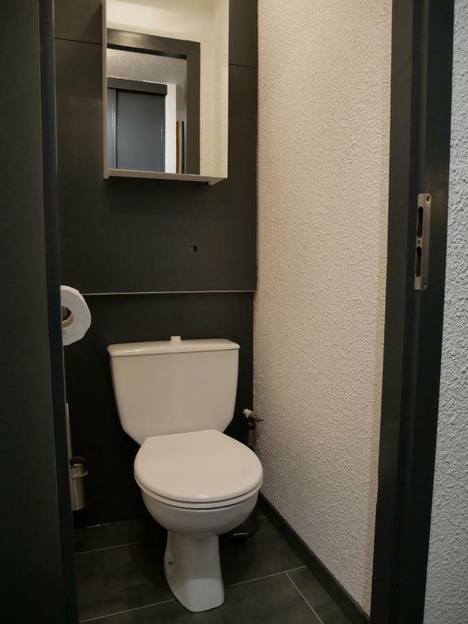 Appartement 4 Personnes Au Pied Des Pistes Du Linga A Châtel Eksteriør billede