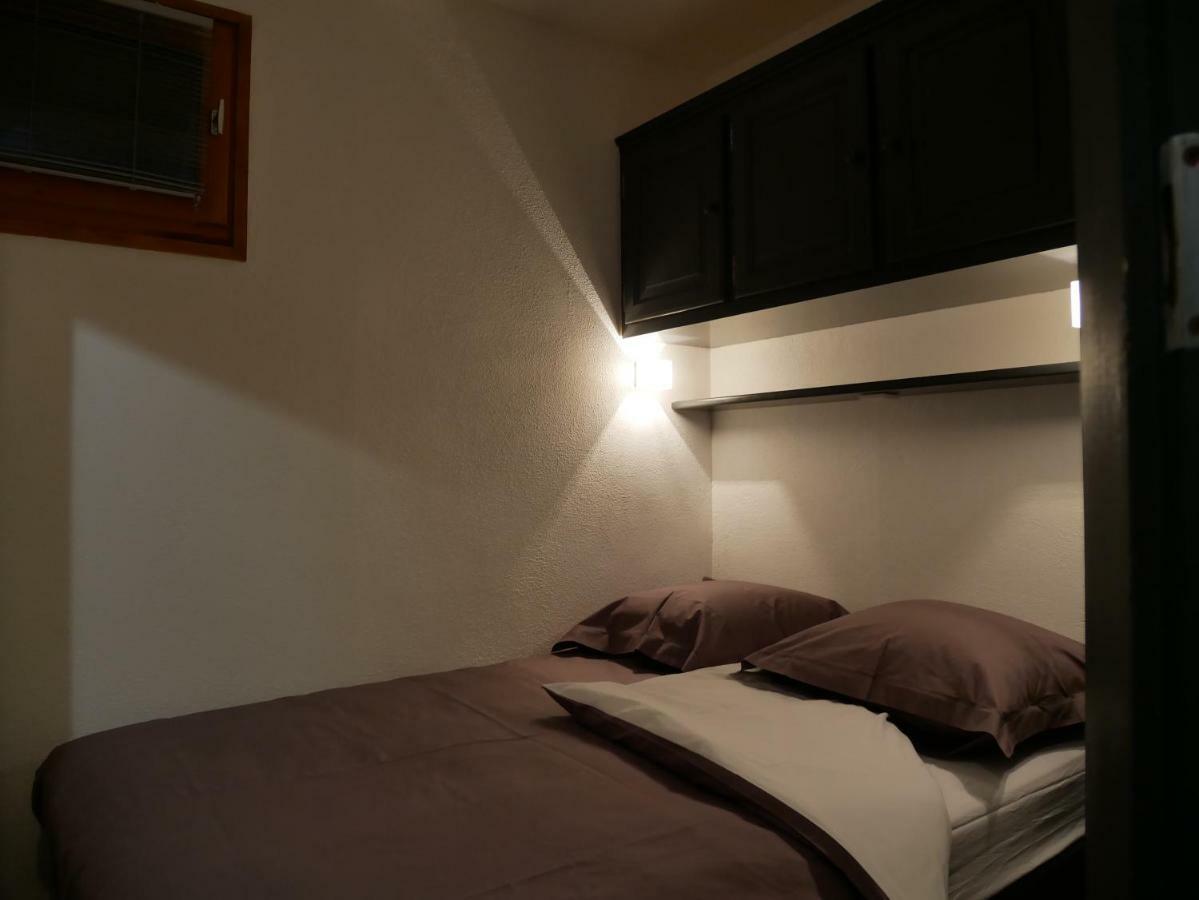 Appartement 4 Personnes Au Pied Des Pistes Du Linga A Châtel Eksteriør billede
