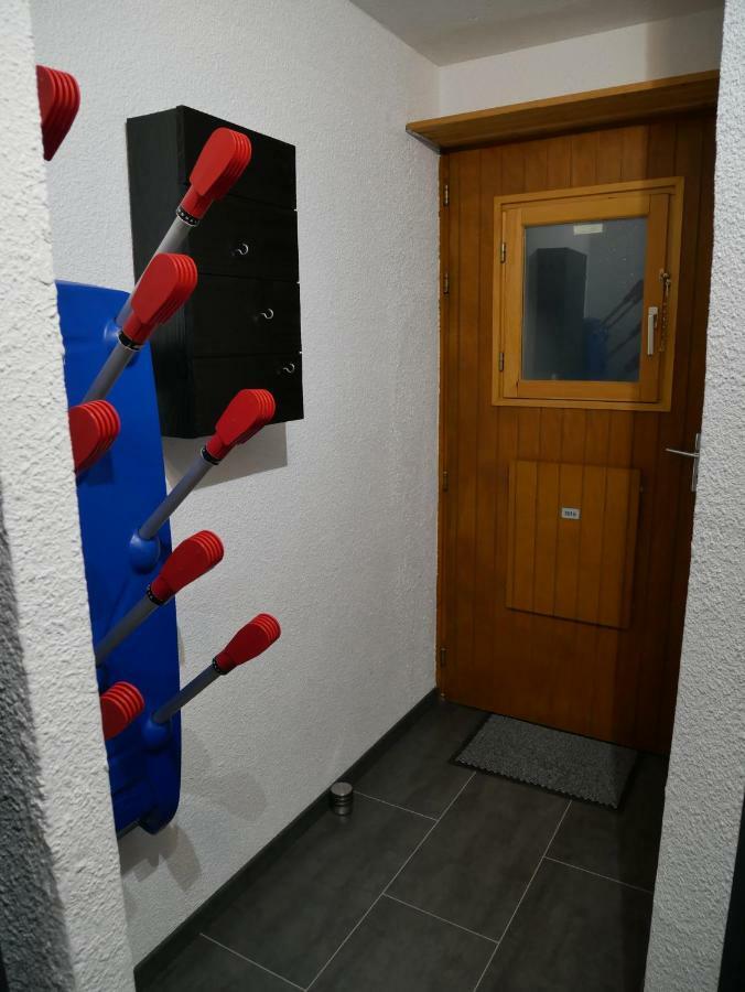 Appartement 4 Personnes Au Pied Des Pistes Du Linga A Châtel Eksteriør billede